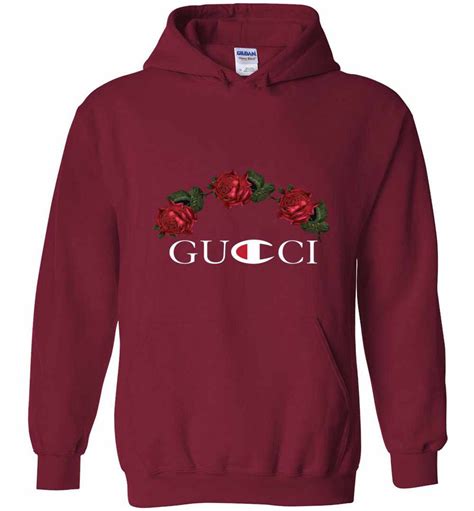 mens gucci champion hoodie|Gucci champion hoodie cheap.